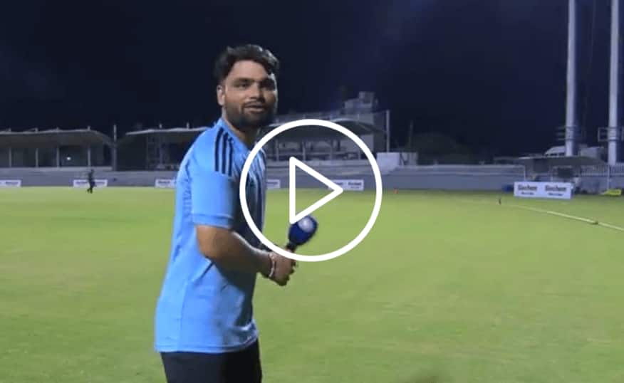 [Watch] Rinku Singh Relives Life-Changing 'Five Consecutive Sixes' Feat in IPL 2023